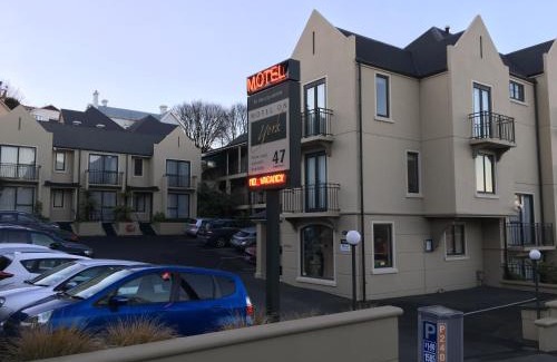 Dunedin City Centre Hotel | Motel On York
