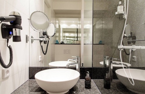 Zentrum Hotel | Motel One Leipzig - Post