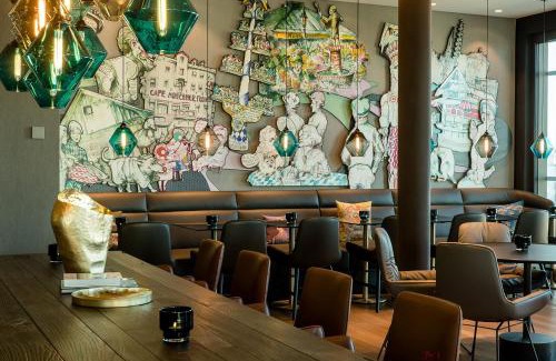 Riem Hotel | Motel One München-Messe
