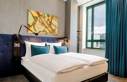 Mannheim City Centre Hotel | Motel One Mannheim