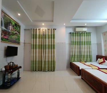 Vung Tau Hotel | Motel Toàn Thắng