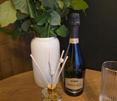 Gdansk City Center Apartment | Motlava Romantic Loft - Jacuzzi