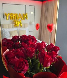 Gdansk City Center Apartment | Motlava Romantic Loft - Jacuzzi