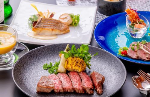 Kita Ward Hotel | Motoyu Kosenkaku