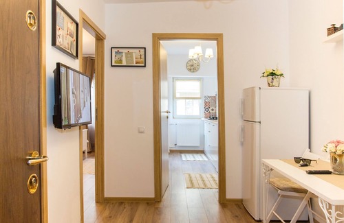 Bucharest Apartment | Motru 75 by MRG Apartments