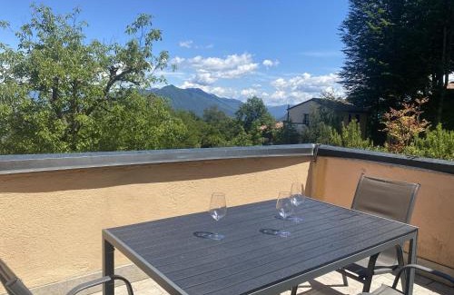 Stresa Apartment | Motta Verde con piscina e tennis