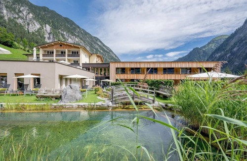 Brand House | Mottakopf 1-2 days - Alpenhotel Zimba