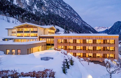 Brand House | Mottakopf 1-2 days - Alpenhotel Zimba