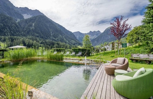 Brand House | Mottakopf 3-6 days - Alpenhotel Zimba
