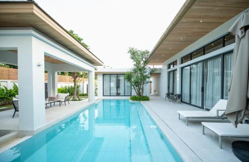 Mai Khao Villa | Mouana Breeze Mai Khao 4-bedroom Pool Villa 9918