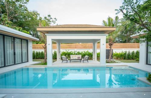 Mai Khao Villa | Mouana Breeze Mai Khao 4-bedroom Pool Villa 9918