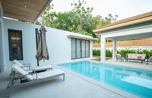 Mai Khao Villa | Mouana Breeze Mai Khao 4-bedroom Pool Villa 9918