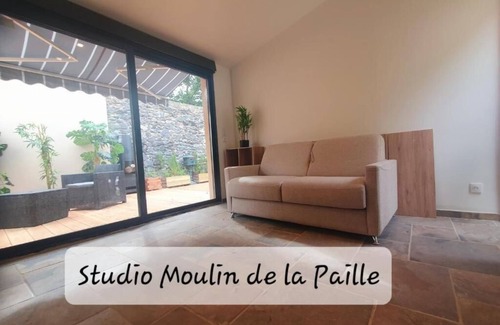 Veyre-Monton Apartment | Moulin de la Paille