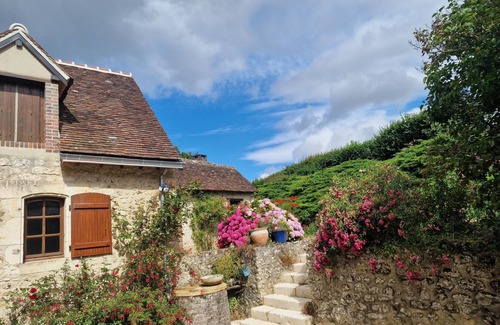 Bethonvilliers House | Moulin du 17e au Coeur du Parc Régional du Perche