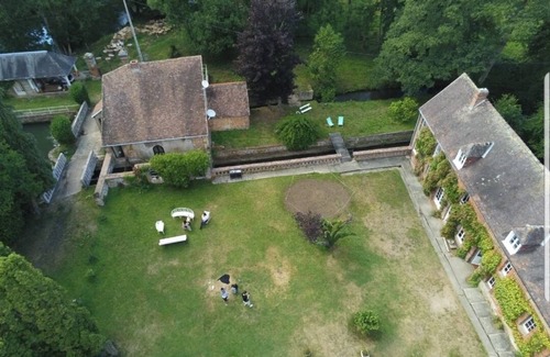 Saint-Martin-d'Ecublei House | Moulin Jusqu'à 30 Personnes