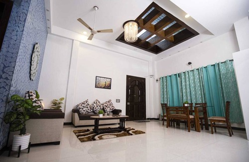 St.Stanislaus Villa House | MOUNT BLISS VILLA/BUNGLOW in Khandala, Lonavala