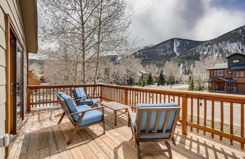 Frisco Apartment | Mount Royal Condos #501 condo
