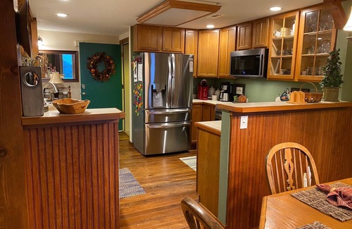 Mountain Air Condo | Mountain Air - A202-Pet Friendly Condo - Mtn Views - outside of Asheville