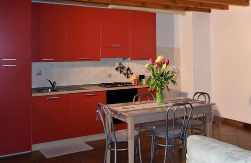 Bossico House | Mountain and Iseo Lake, among alleys and wooden loggias