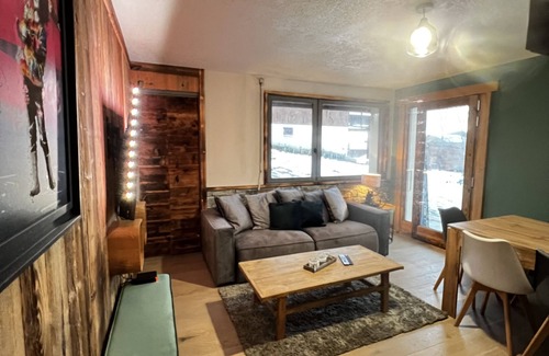 Crest-Voland Apartment | Mountain apartment