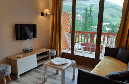 Les Claux Apartment | Mountain apartment in Vars les Claux