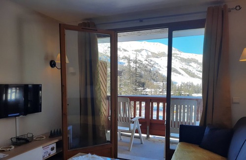 Les Claux Apartment | Mountain apartment in Vars les Claux