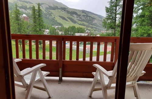 Les Claux Apartment | Mountain apartment in Vars les Claux