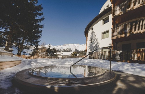 Nauders Apartment | Mountain meeting L - Aparthotel Arabella