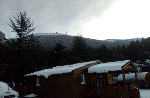 Mont Serein Ski Chalet | Mountain chalet
