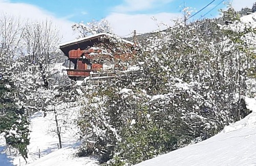 Eckartau Apartment | Mountain chalet