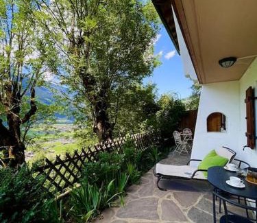 Eckartau Apartment | Mountain chalet