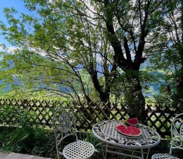 Eckartau Apartment | Mountain chalet