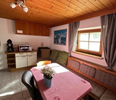 Eckartau Apartment | Mountain chalet