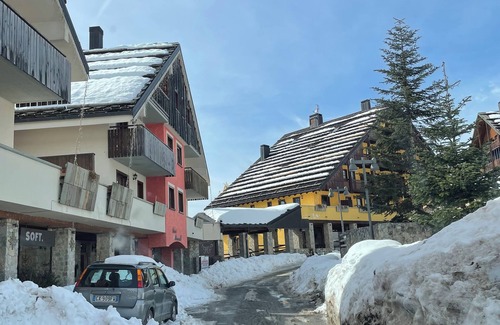 Frabosa Sottana Apartment | Mountain chalet - Borgo Le Stalle Lunghe Direct access to the slopes
