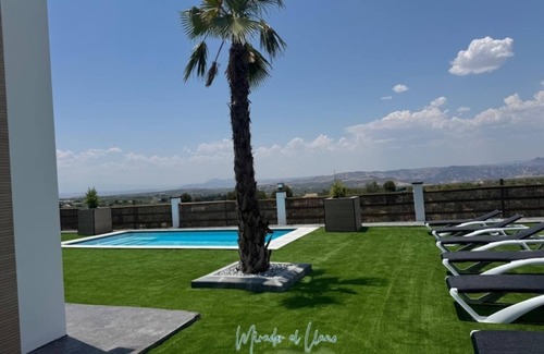 Pozo Alcon Cottage | Mountain experience with pool and BBQ in Pozo Alcón