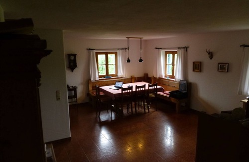 Fieberbrunn House | Mountain farm house for single occupancy in a spectacular location