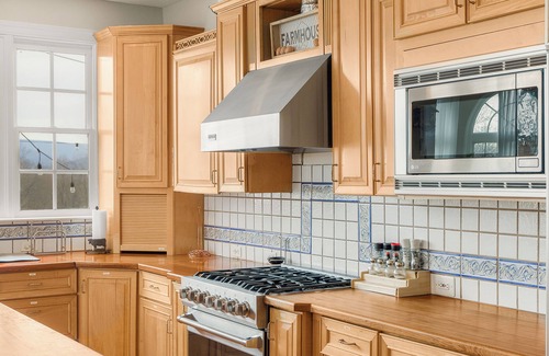 Haywood Other | Mountain Farmhouse on 200Acres Ranch w/Blue Ridge Views, Hot Tub, Sauna & More
