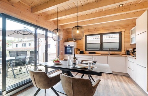 Mandelholz House | Mountain Forest Chalet Comfort 4