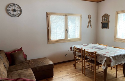 La Condamine-Chatelard Ski Chalet | mountain chalet - Ubaye Valley - La Condamine châtelard