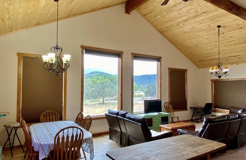 Alpine Village House | Mountain Getaway Summer Escape