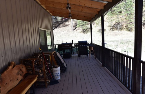Sacramento House | Mountain Getaway