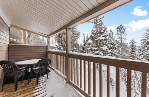 Baldy Mountain House | Mountain Getaway with Private Sauna Near Breckenridge Resort & Main Street!