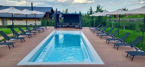 Razlog Villa | Mountain Hawk Park