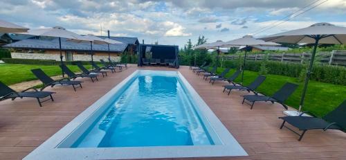Razlog Villa | Mountain Hawk Park