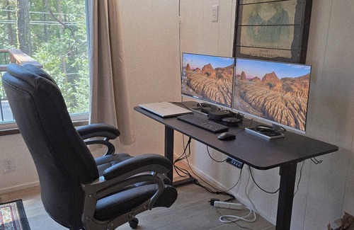 Dorrington Cabin | Mountain Home Get Away. Pet friendly in the Dorrington area of Arnold CA.