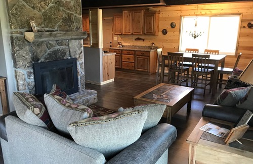 Lake George House | Mountain Home Paradise Fish, Hike, ATV or Relax, Great for Large families