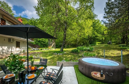 Vela Ucka House | Mountain house Emerald dream