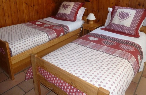 Les Vigneaux House | Mountain house for your holidays in a beautiful region