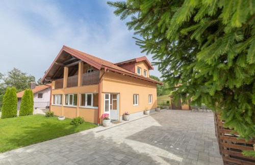 Fuzine Ski Chalet | Mountain house "Kira"
