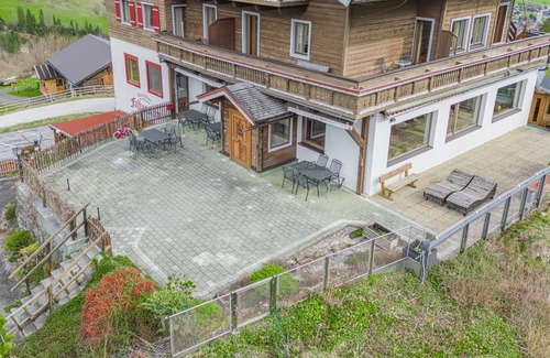 Wald im Pinzgau Ski Chalet | Mountain house with sauna and panoramic view